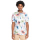 Quiksilver Ανδρικό πουκάμισο Garden Path - Short Sleeve Shirt for Men